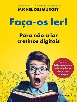 cover image of Faça-os ler!